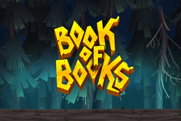 Арт слота Book of Books